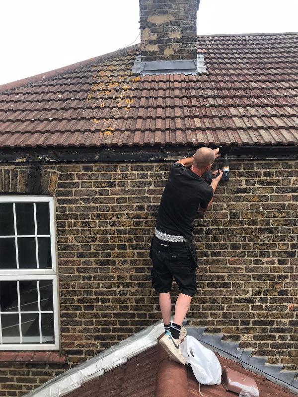 CM4 Roofing specialist in Ingatestone