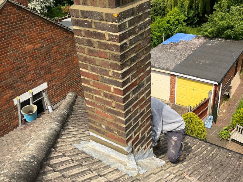 Call us if you need a Chimney repair professional in Chigwell IG7