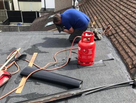 Call us if you need a local Flat Roof expert in Buckhurst Hill IG9