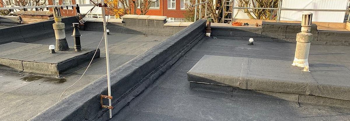 Call us if you need a flat roof specialist in Bethnal Green E1, E2