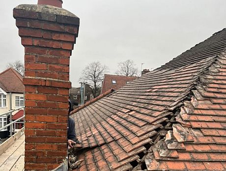 Call us if you need a local Roof repair expert in Bethnal Green E1, E2