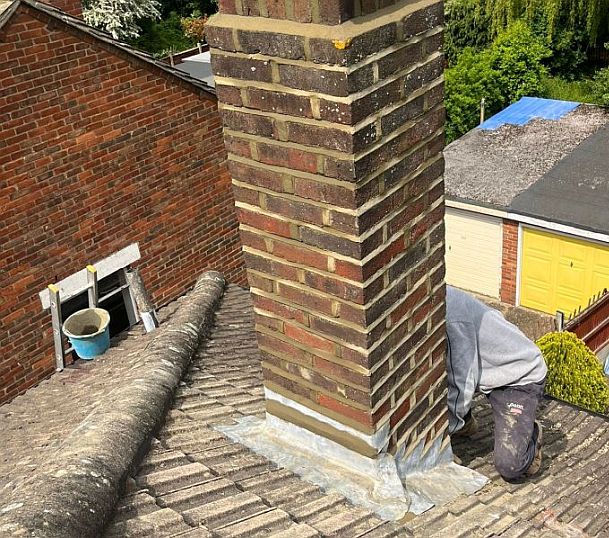 Call us if you need a roof repair professional in Leyton E10