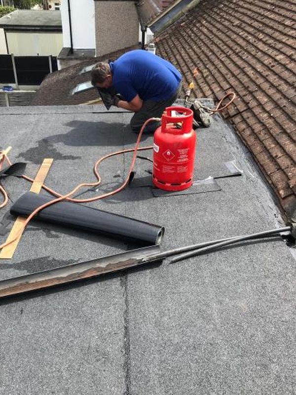 roofing specialist in Enfield