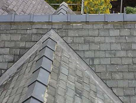 Call us if you need a local Slate Roof expert in Buckhurst Hill IG9