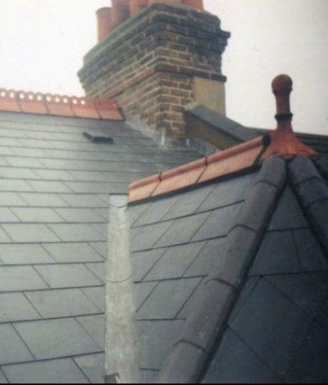 Call us if you need a Slate roof professional in Woodford IG8