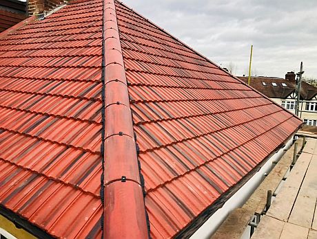 Call us if you need a local Tile Roof expert in Enfield EN1, EN2 