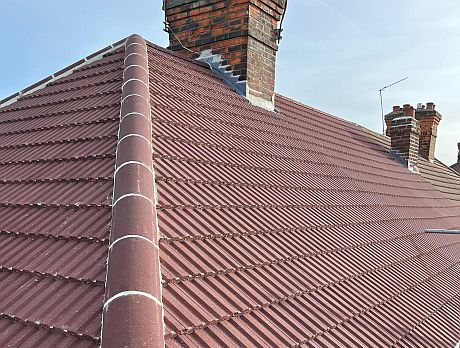 Call us if you need a Tile roof contractor in Barking IG11