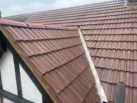 Call us if you need a Tile roof professional in Bethnal Green E1, E2