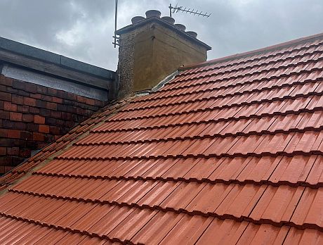 Call us if you need a Tile roof expert in Bethnal Green E1, E2